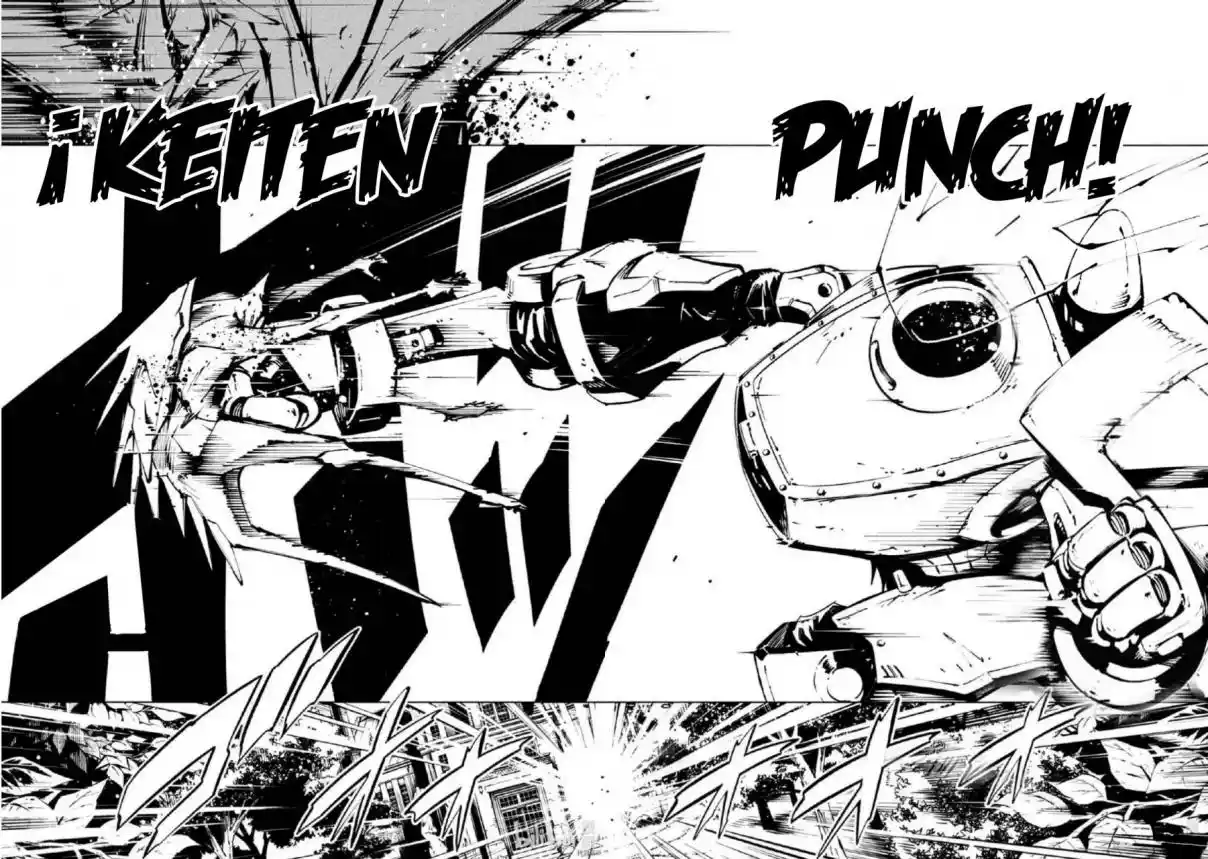 Shaman King Yahabe - Capítulo 22 - Página 12 - LectorTMOo