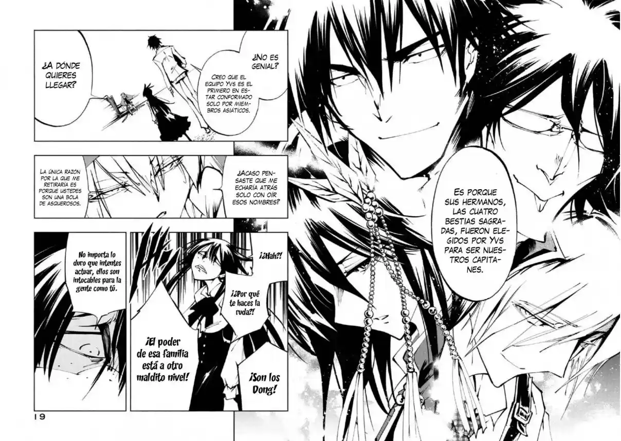 Shaman King Yahabe - Capítulo 22 - Página 17 - LectorTMOo