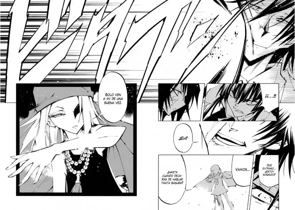Shaman King Yahabe - Capítulo 22 - Página 19 - LectorTMOo