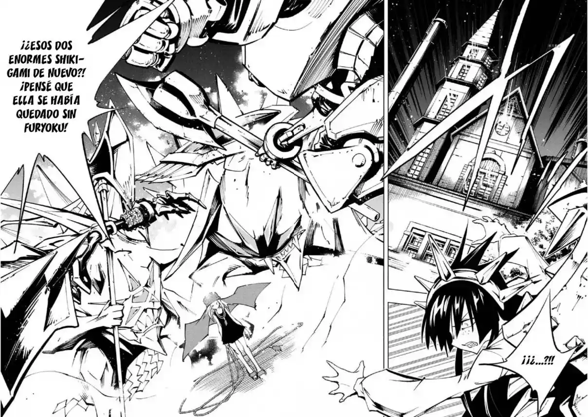 Shaman King Yahabe - Capítulo 23 - Página 5 - LectorTMOo