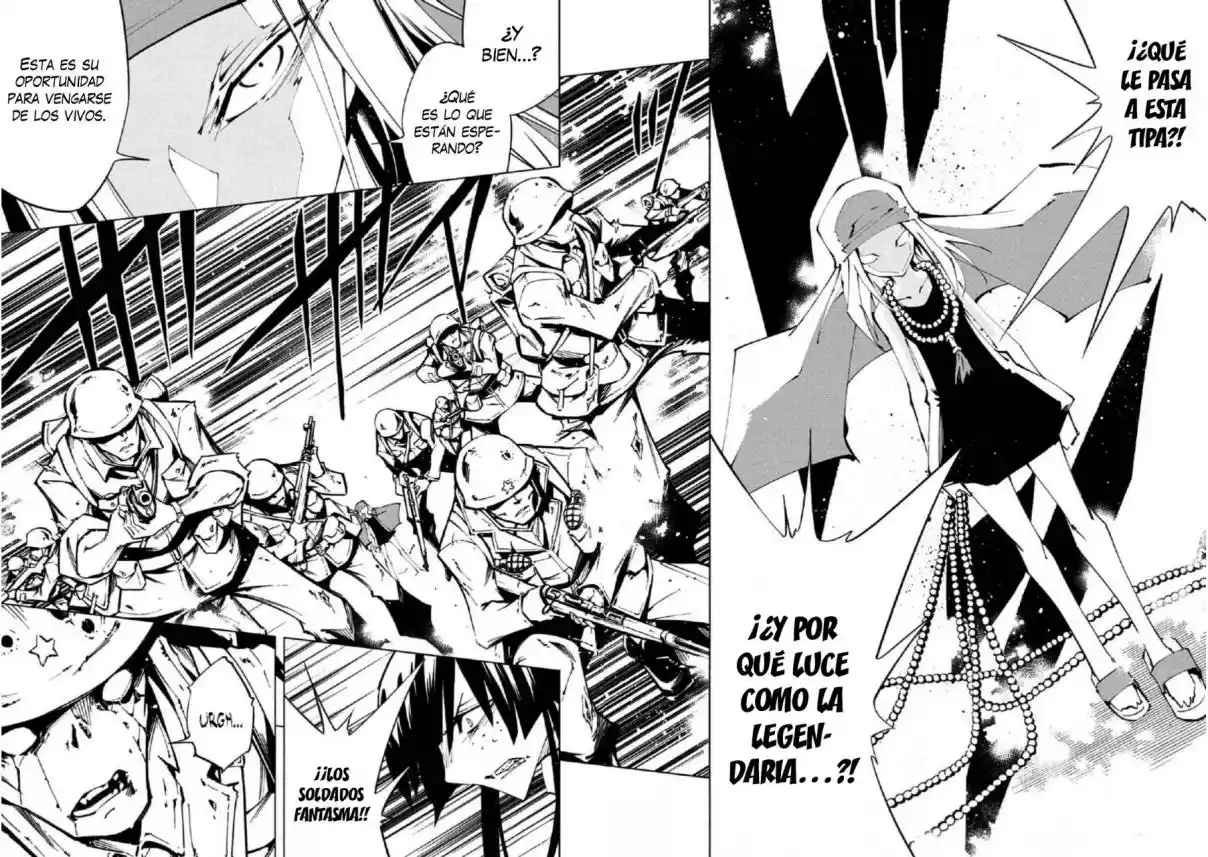 Shaman King Yahabe - Capítulo 23 - Página 6 - LectorTMOo