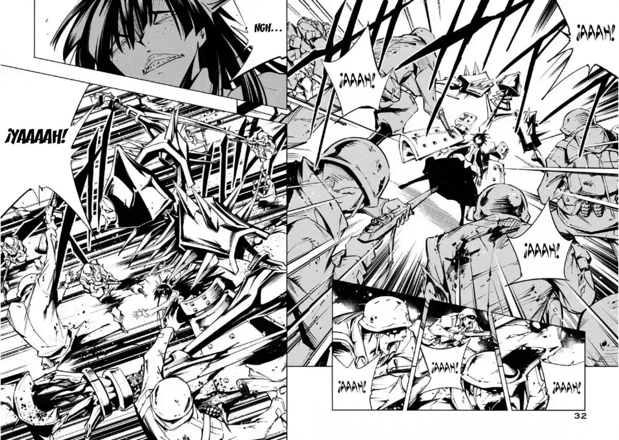 Shaman King Yahabe - Capítulo 23 - Página 7 - LectorTMOo