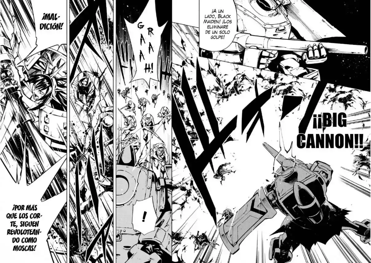 Shaman King Yahabe - Capítulo 23 - Página 8 - LectorTMOo