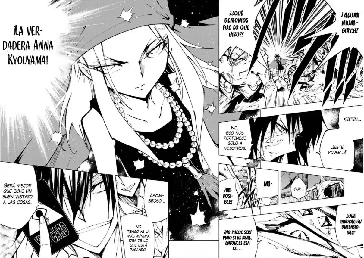 Shaman King Yahabe - Capítulo 23 - Página 9 - LectorTMOo