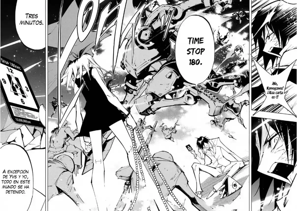 Shaman King Yahabe - Capítulo 23 - Página 10 - LectorTMOo