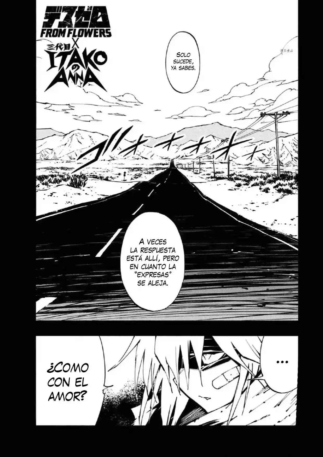 Shaman King Yahabe - Capítulo 24 - Página 3 - LectorTMOo