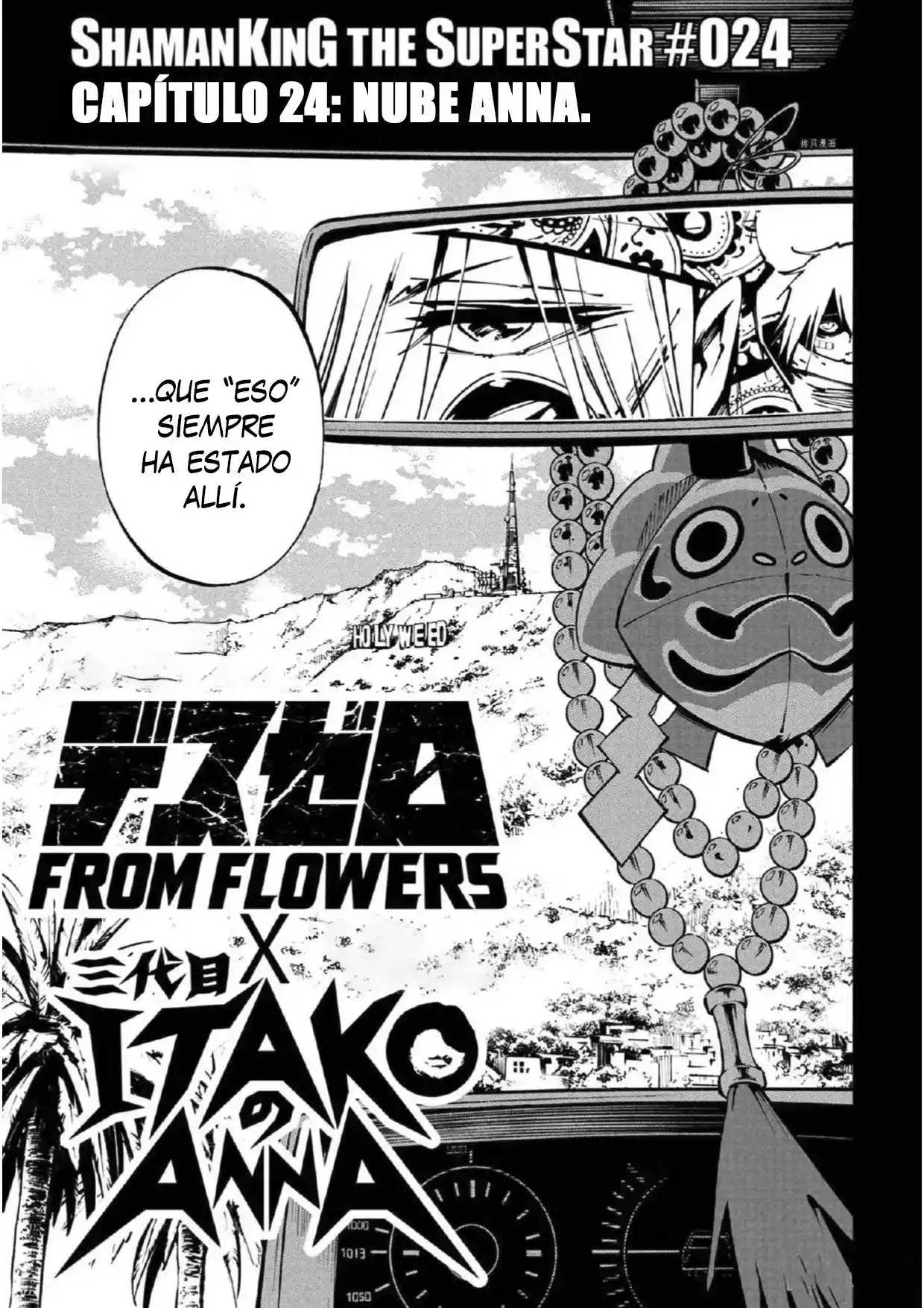 Shaman King Yahabe - Capítulo 24 - Página 5 - LectorTMOo