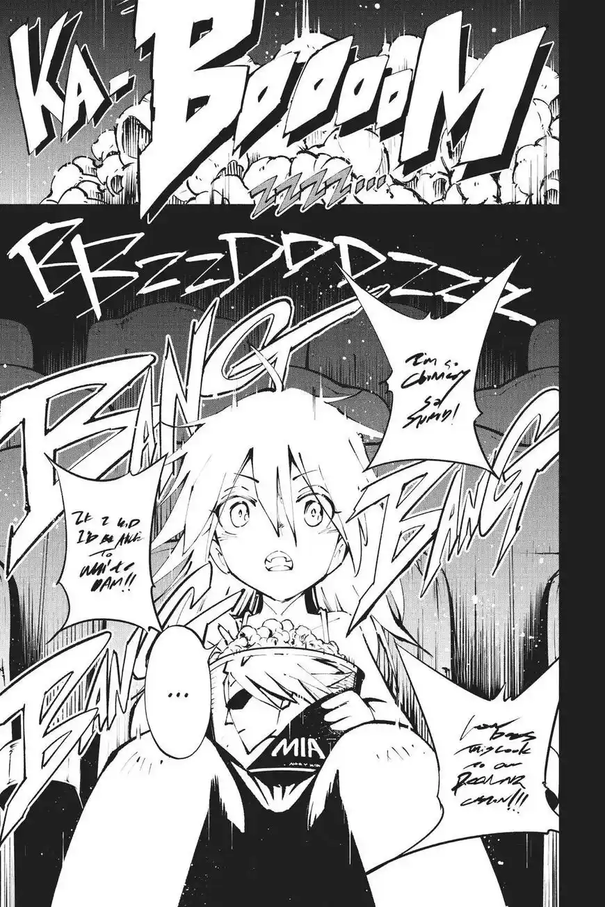 Shaman King Yahabe - Capítulo 24 - Página 8 - LectorTMOo