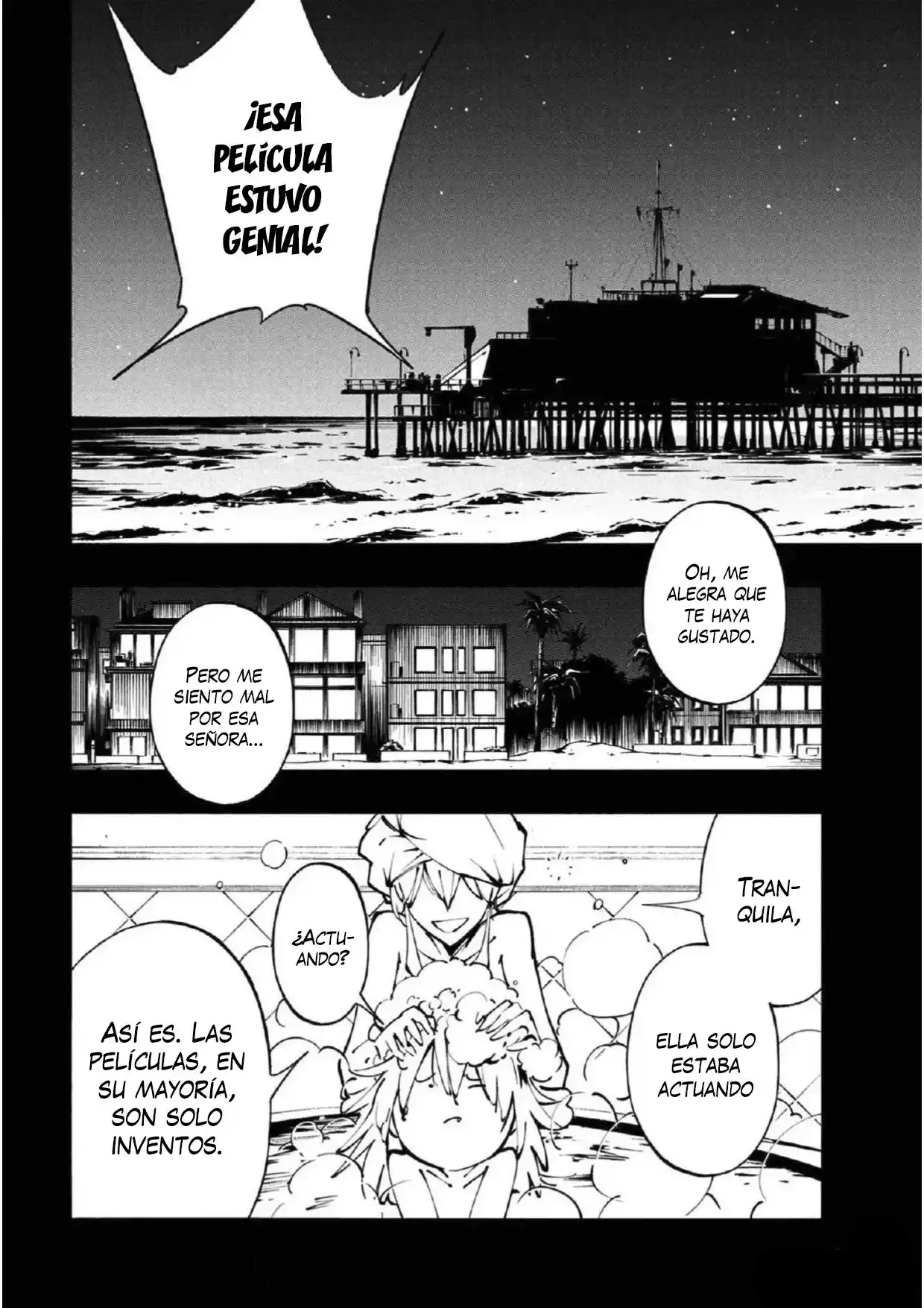 Shaman King Yahabe - Capítulo 24 - Página 9 - LectorTMOo