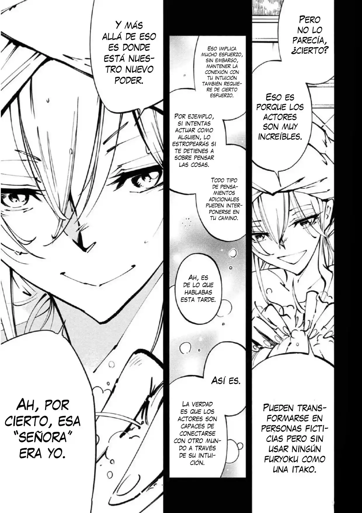 Shaman King Yahabe - Capítulo 24 - Página 10 - LectorTMOo