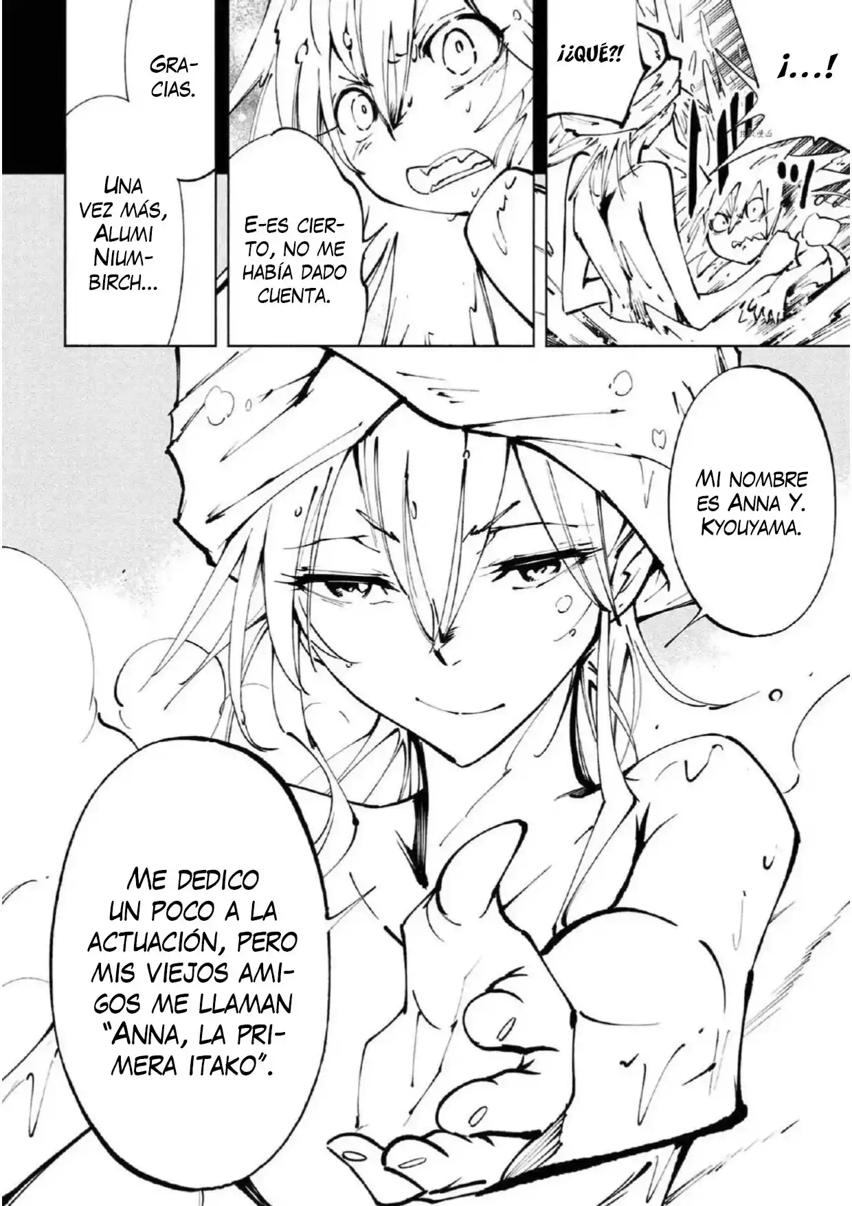 Shaman King Yahabe - Capítulo 24 - Página 11 - LectorTMOo