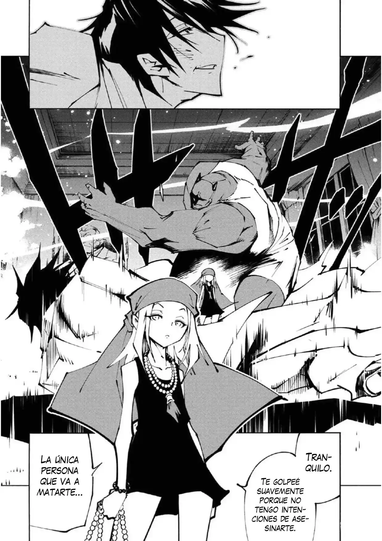 Shaman King Yahabe - Capítulo 24 - Página 13 - LectorTMOo