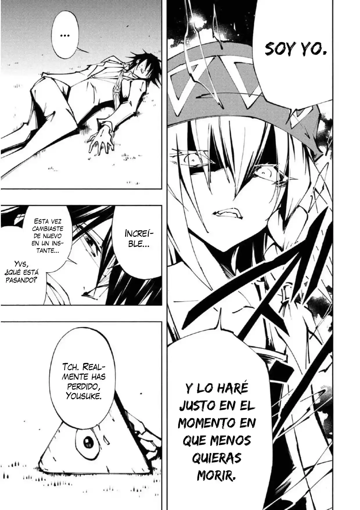 Shaman King Yahabe - Capítulo 24 - Página 14 - LectorTMOo