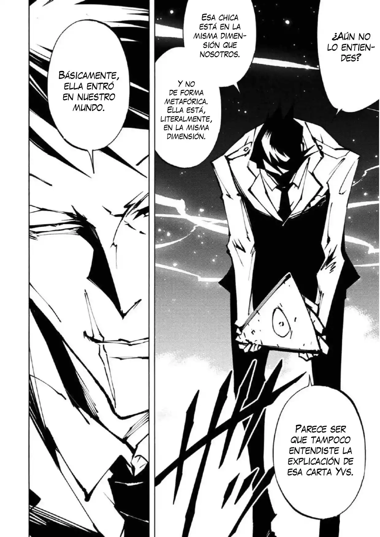 Shaman King Yahabe - Capítulo 24 - Página 15 - LectorTMOo