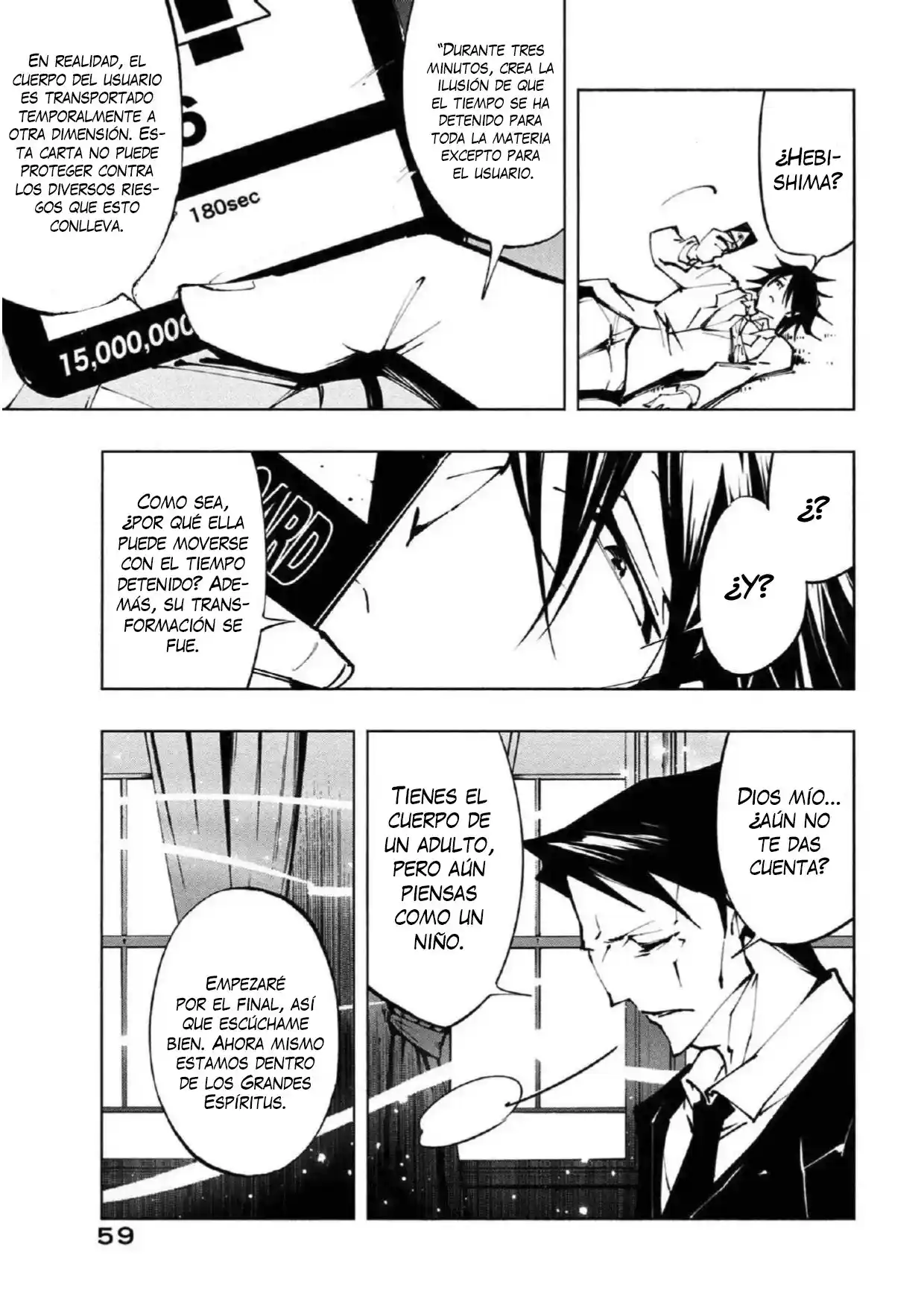 Shaman King Yahabe - Capítulo 24 - Página 16 - LectorTMOo