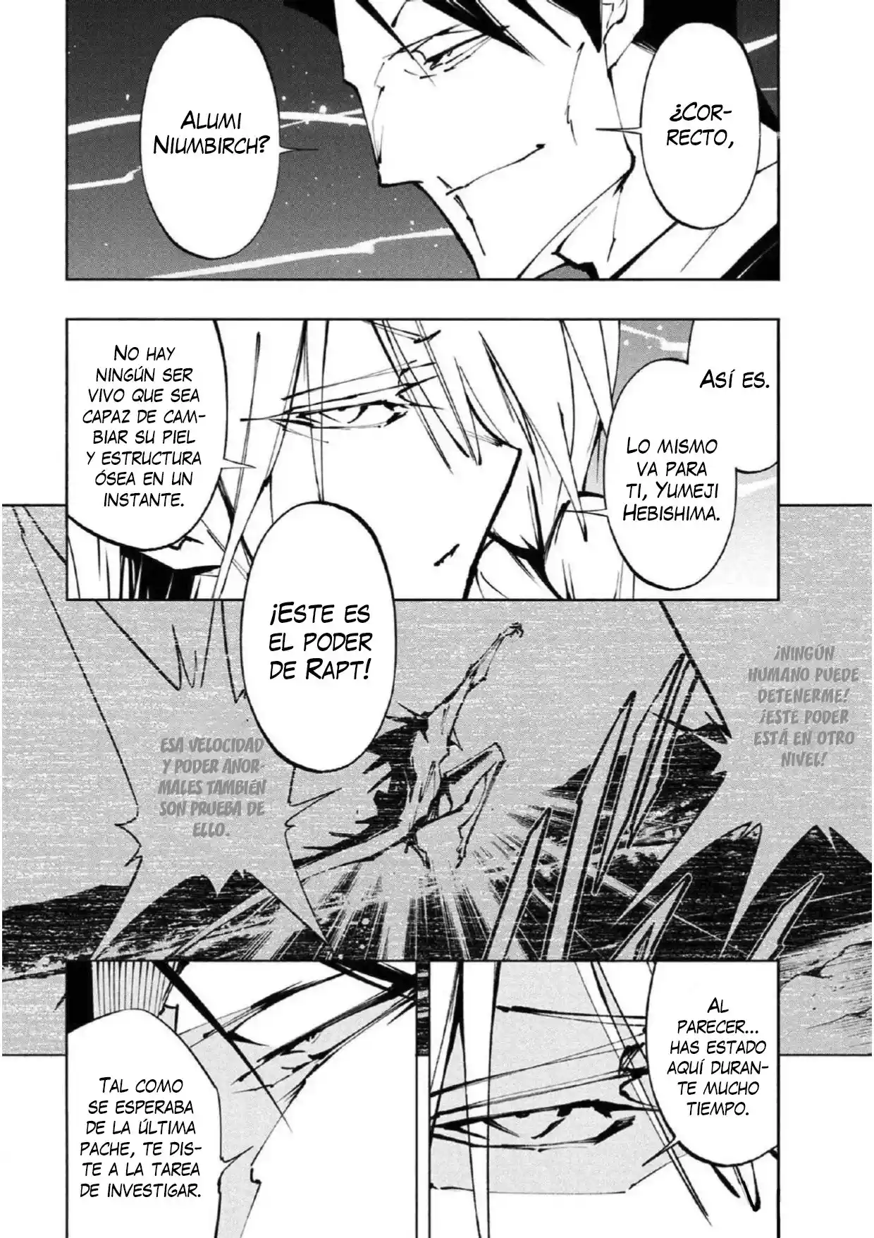 Shaman King Yahabe - Capítulo 24 - Página 18 - LectorTMOo