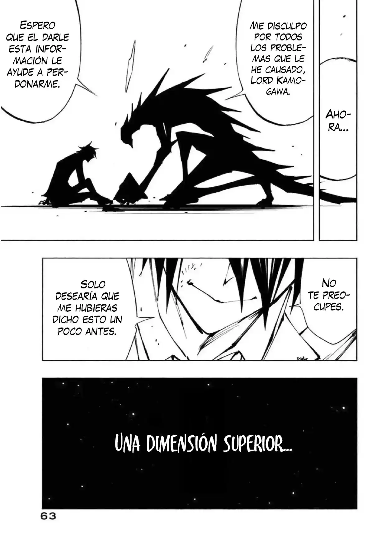 Shaman King Yahabe - Capítulo 24 - Página 19 - LectorTMOo