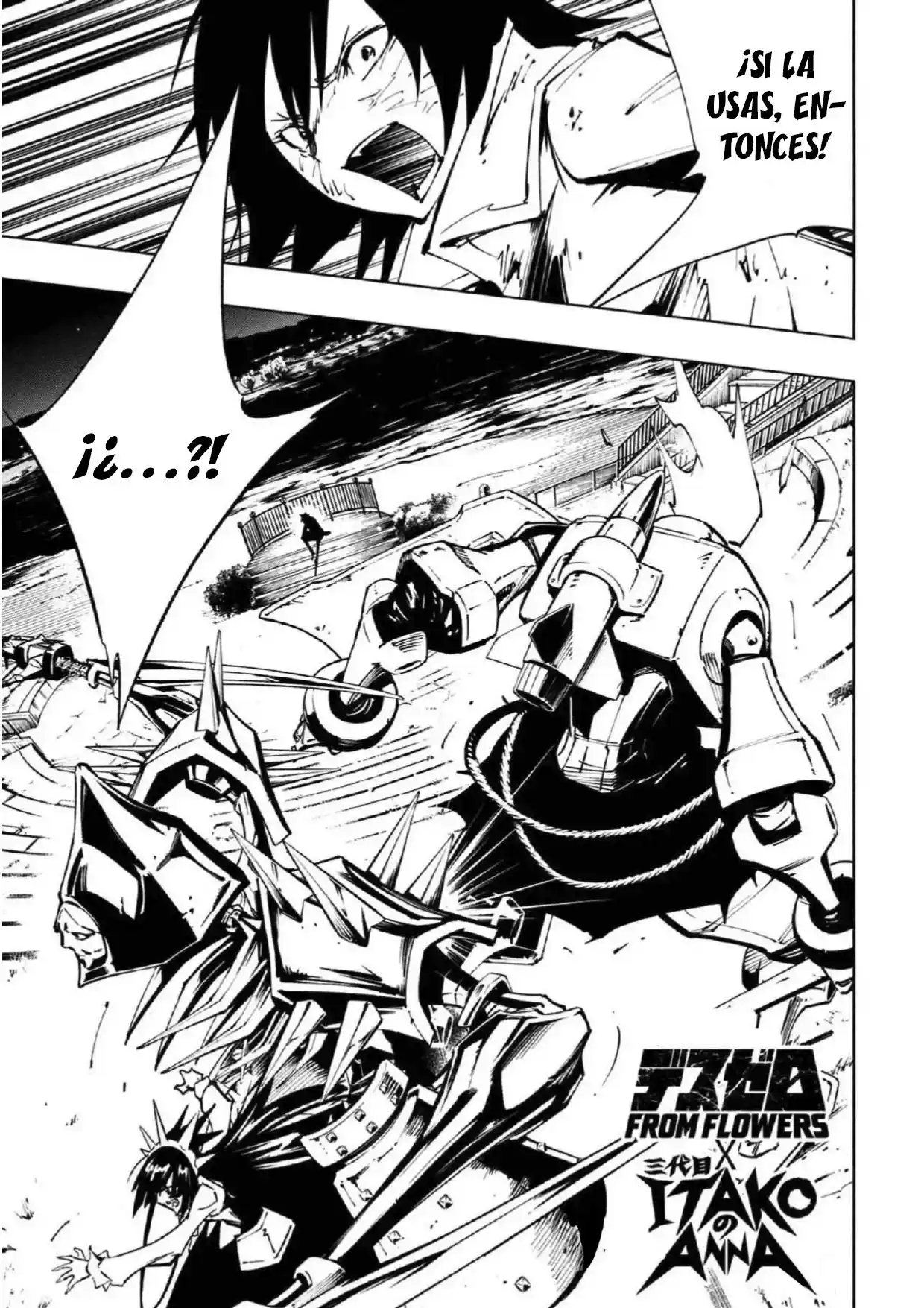Shaman King Yahabe - Capítulo 25 - Página 3 - LectorTMOo