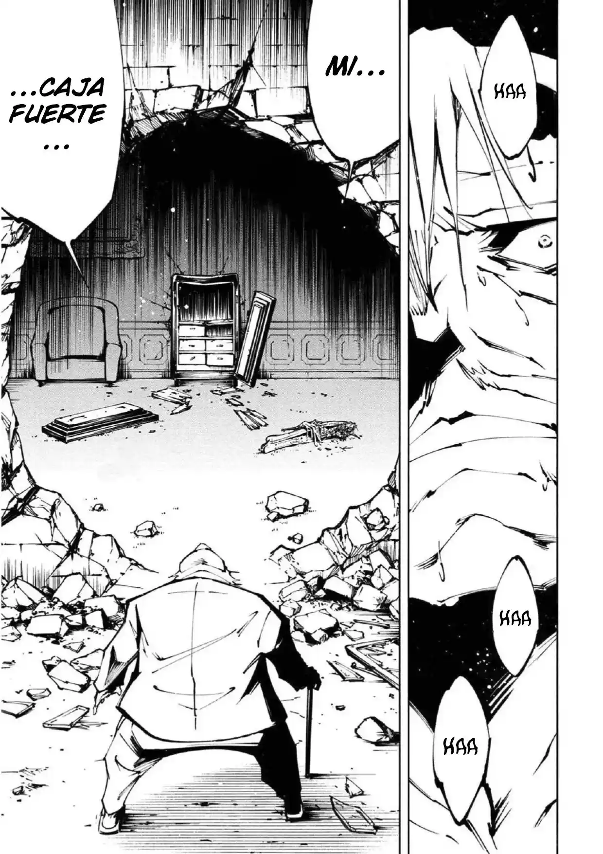 Shaman King Yahabe - Capítulo 25 - Página 9 - LectorTMOo