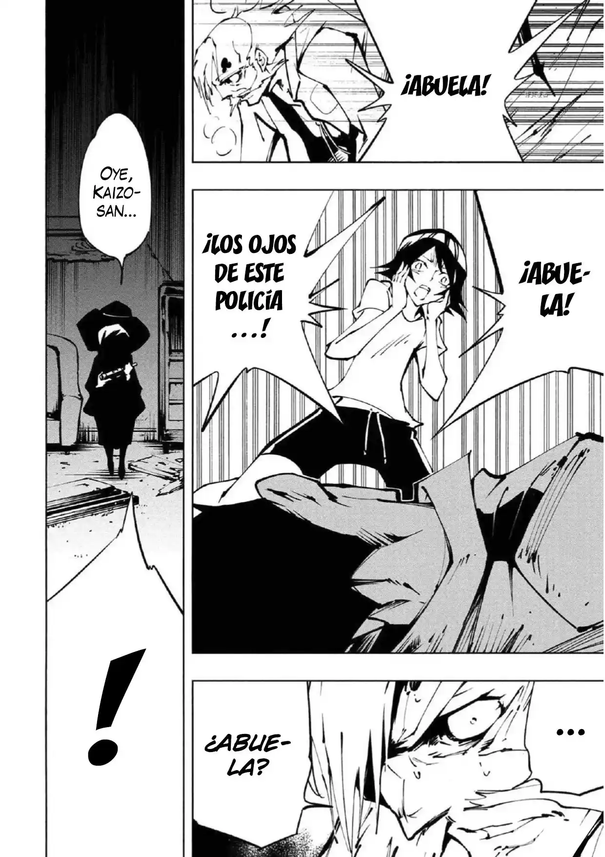 Shaman King Yahabe - Capítulo 25 - Página 12 - LectorTMOo
