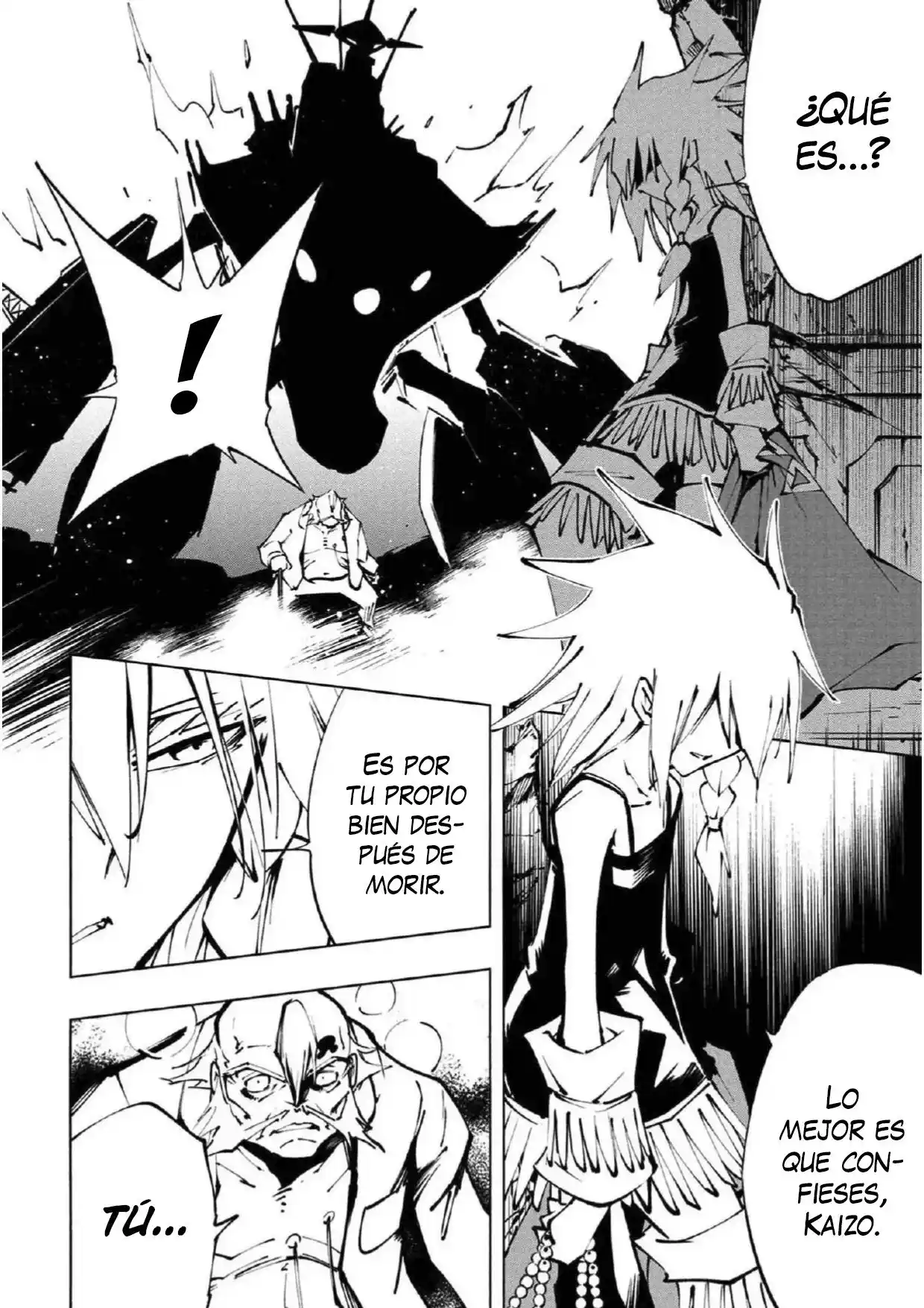 Shaman King Yahabe - Capítulo 25 - Página 14 - LectorTMOo
