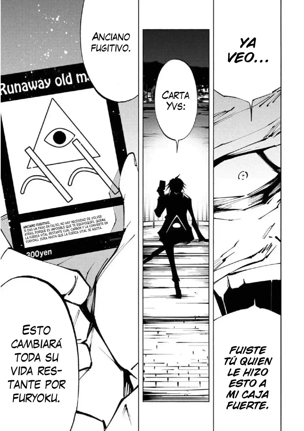 Shaman King Yahabe - Capítulo 25 - Página 15 - LectorTMOo