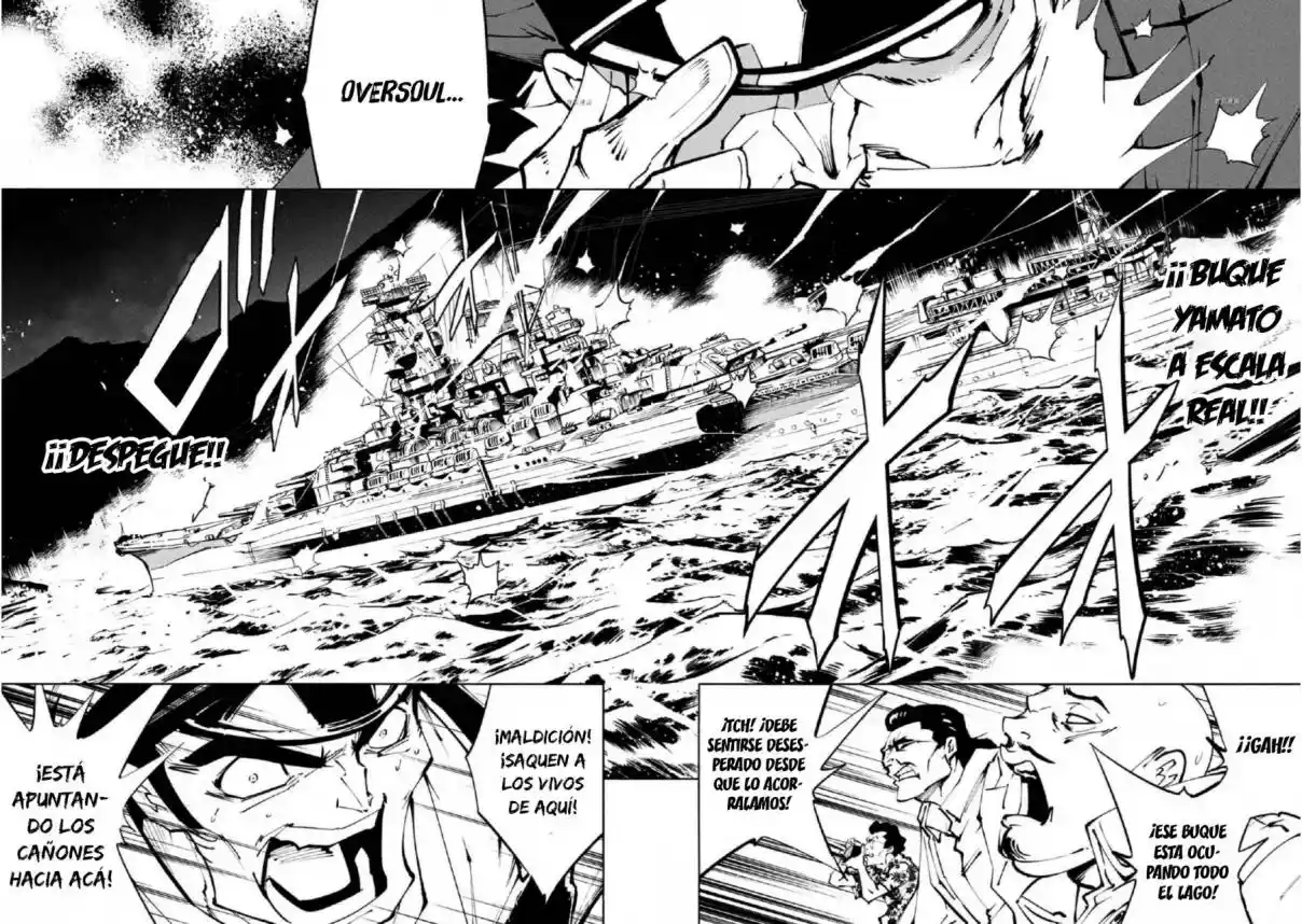 Shaman King Yahabe - Capítulo 25 - Página 17 - LectorTMOo