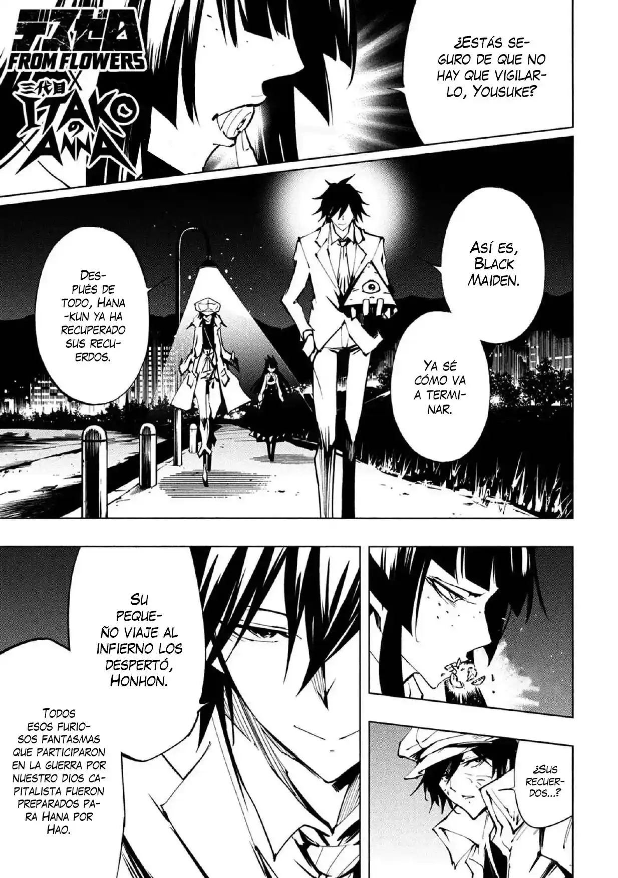 Shaman King Yahabe - Capítulo 26 - Página 3 - LectorTMOo
