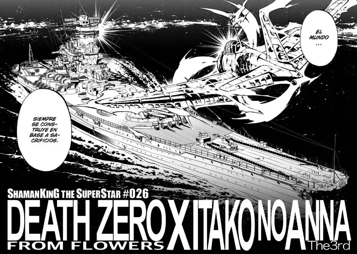 Shaman King Yahabe - Capítulo 26 - Página 4 - LectorTMOo