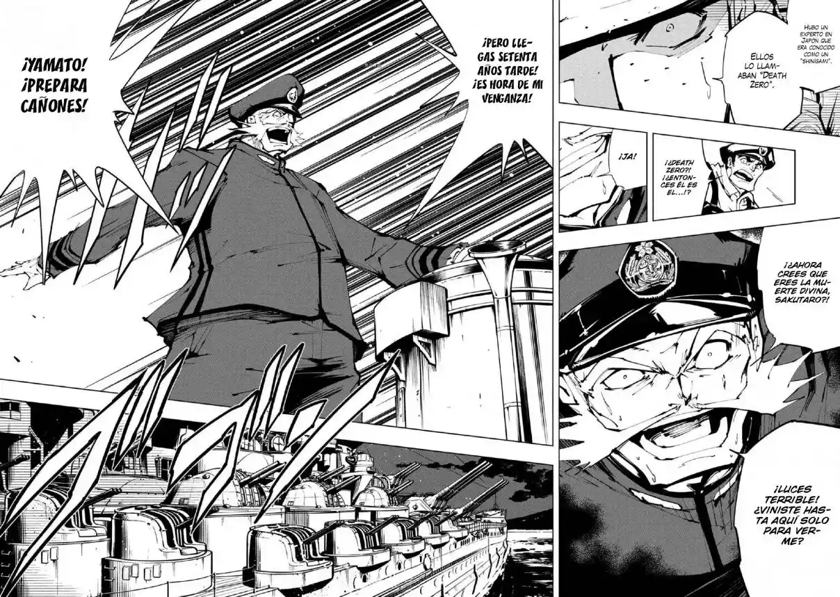 Shaman King Yahabe - Capítulo 26 - Página 7 - LectorTMOo