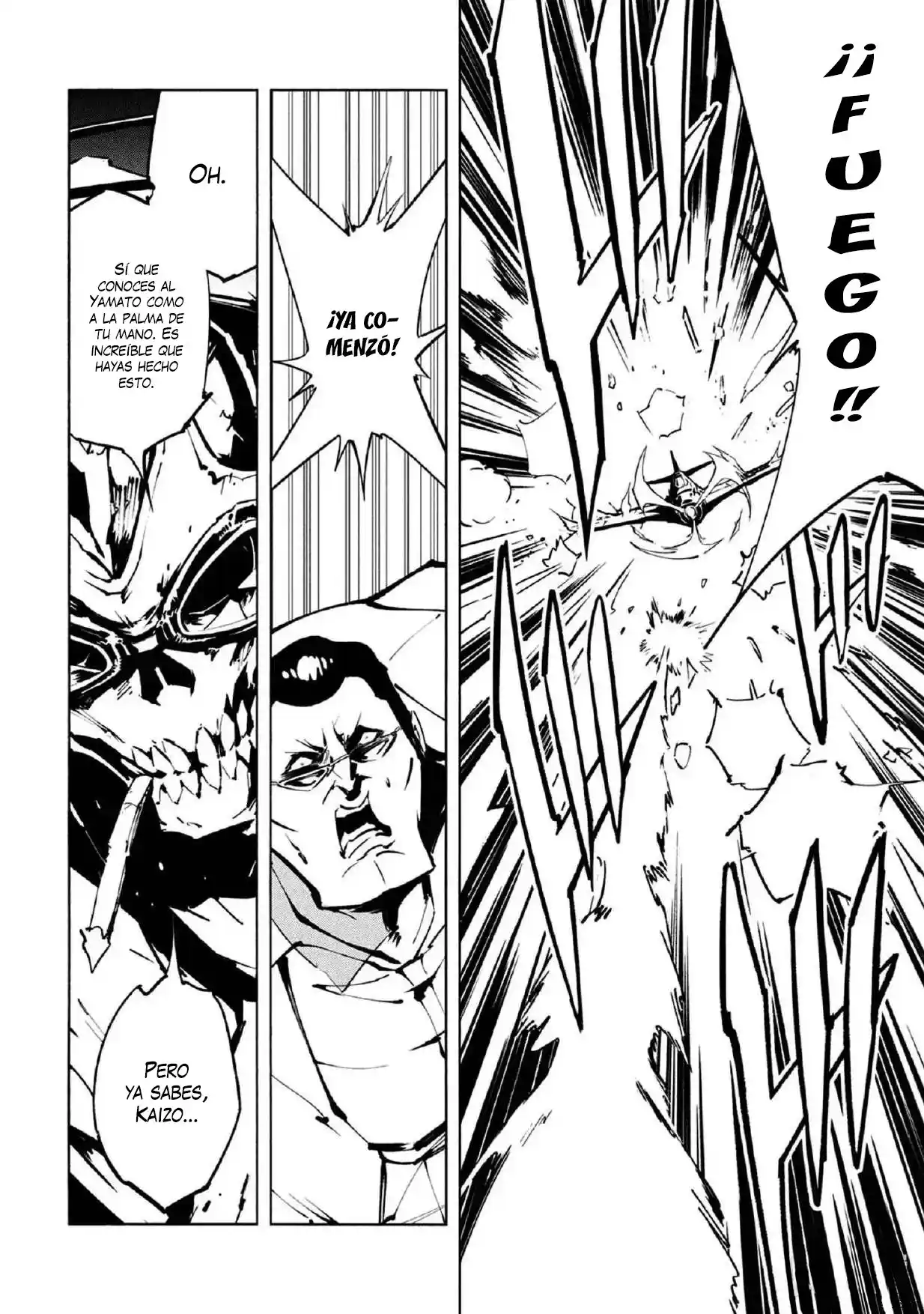 Shaman King Yahabe - Capítulo 26 - Página 8 - LectorTMOo