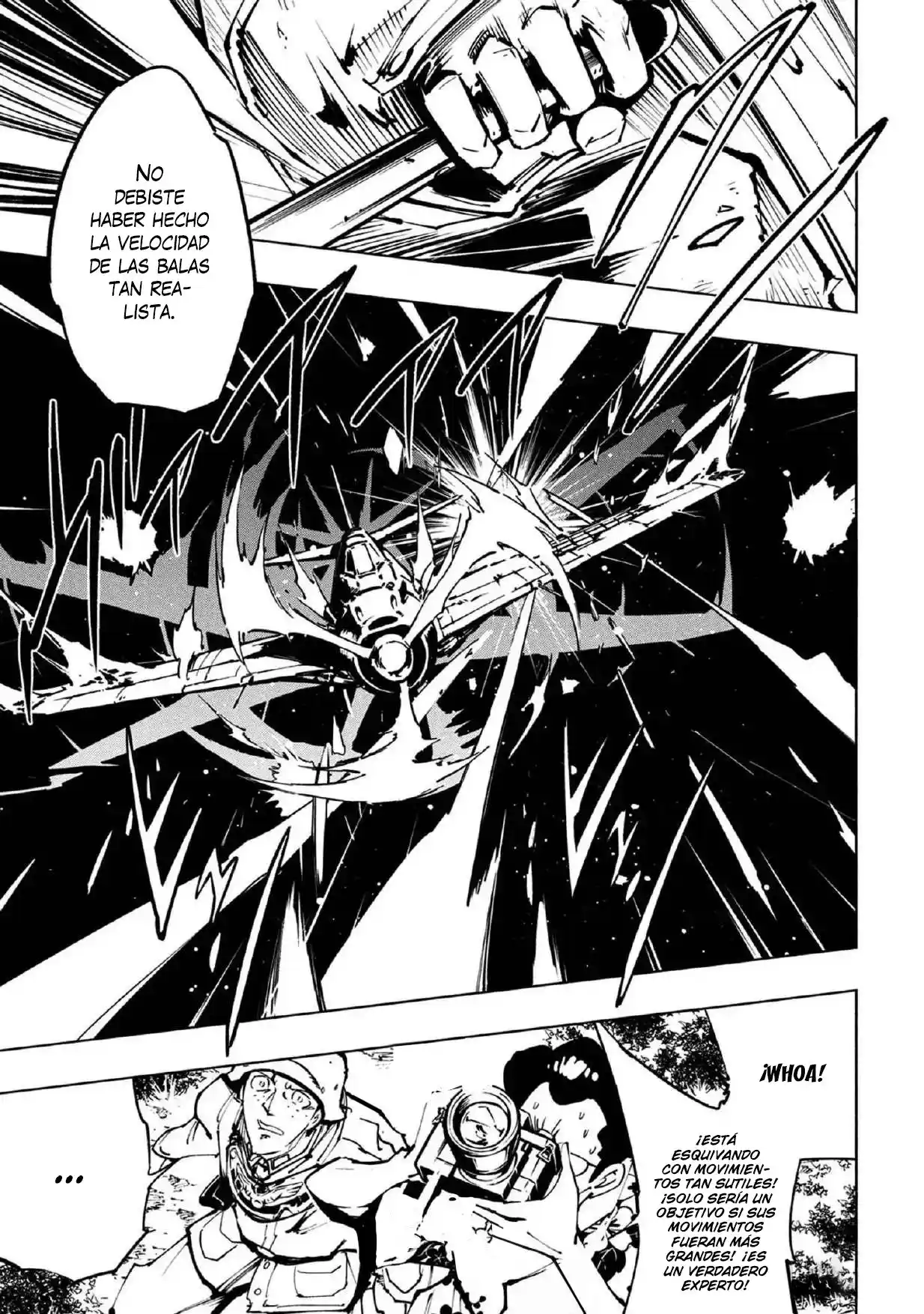 Shaman King Yahabe - Capítulo 26 - Página 9 - LectorTMOo