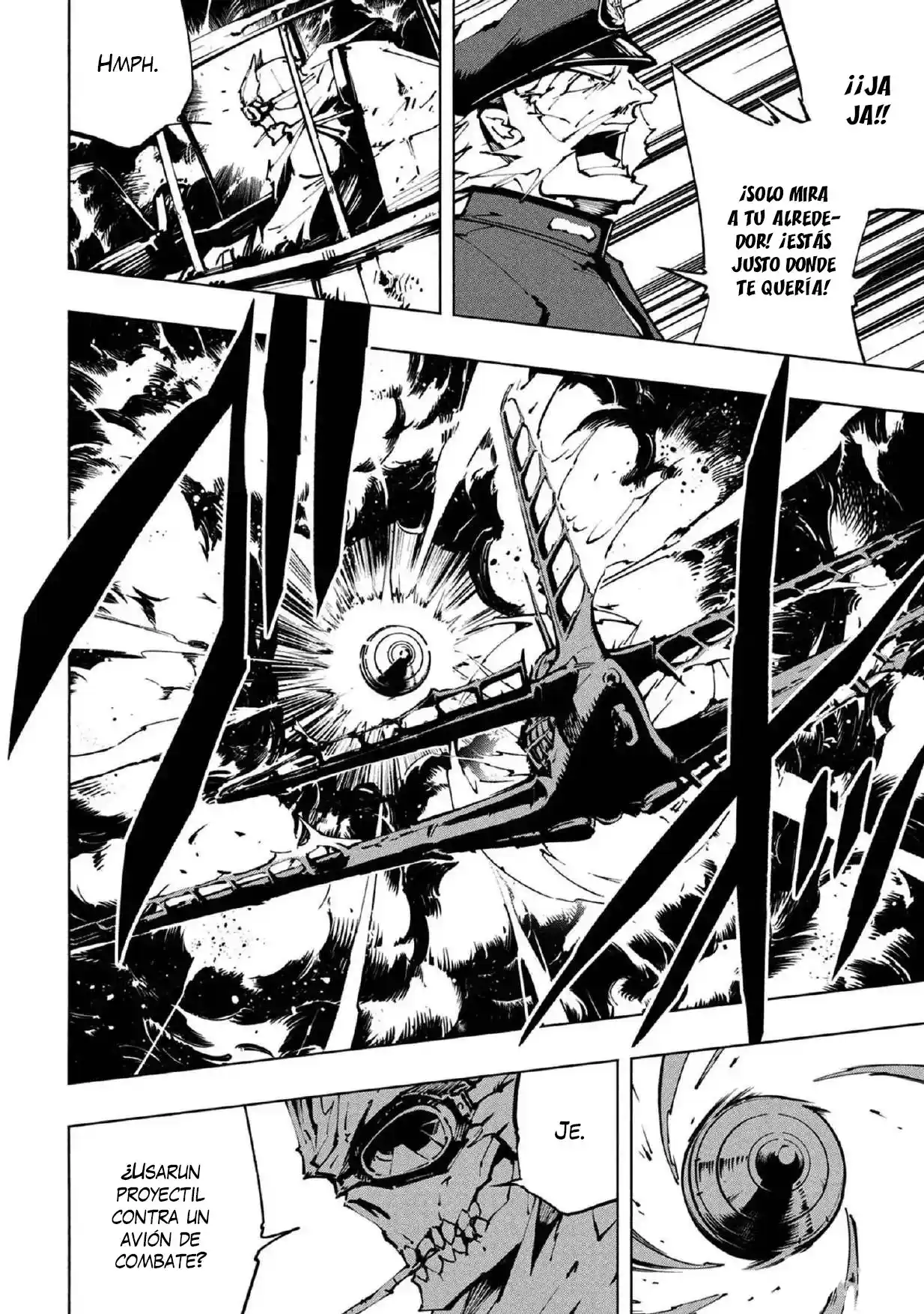 Shaman King Yahabe - Capítulo 26 - Página 10 - LectorTMOo