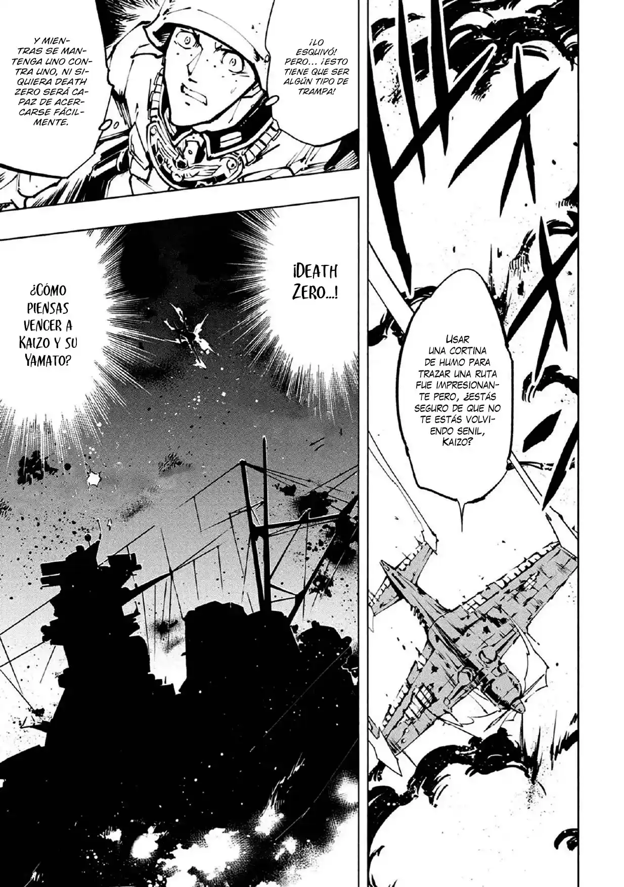 Shaman King Yahabe - Capítulo 26 - Página 11 - LectorTMOo