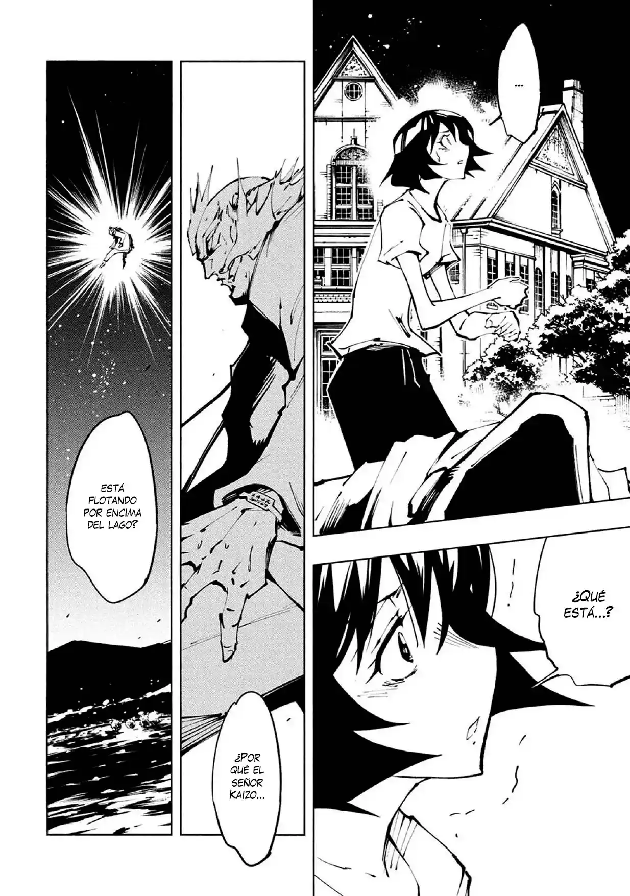 Shaman King Yahabe - Capítulo 26 - Página 12 - LectorTMOo