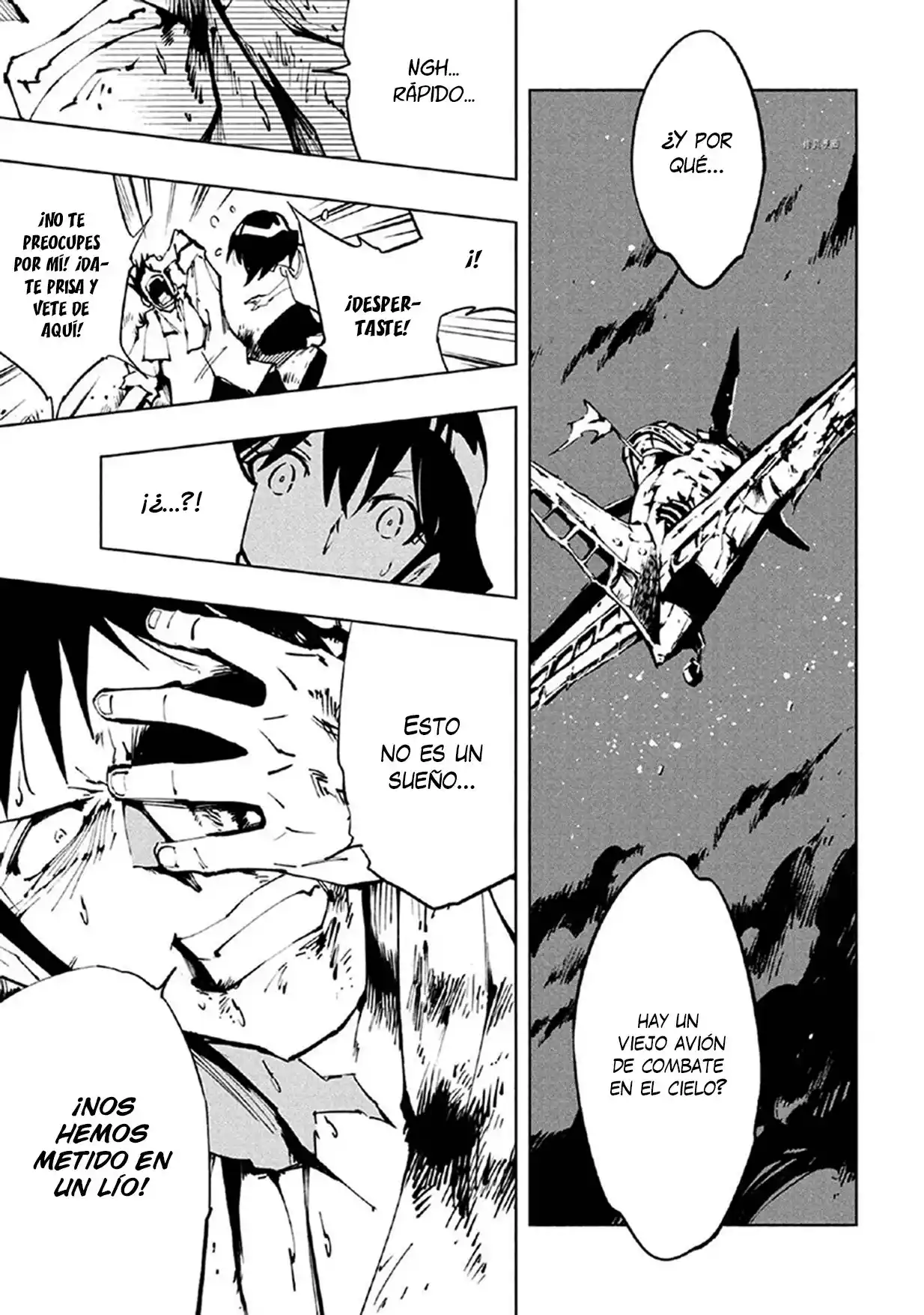 Shaman King Yahabe - Capítulo 26 - Página 13 - LectorTMOo