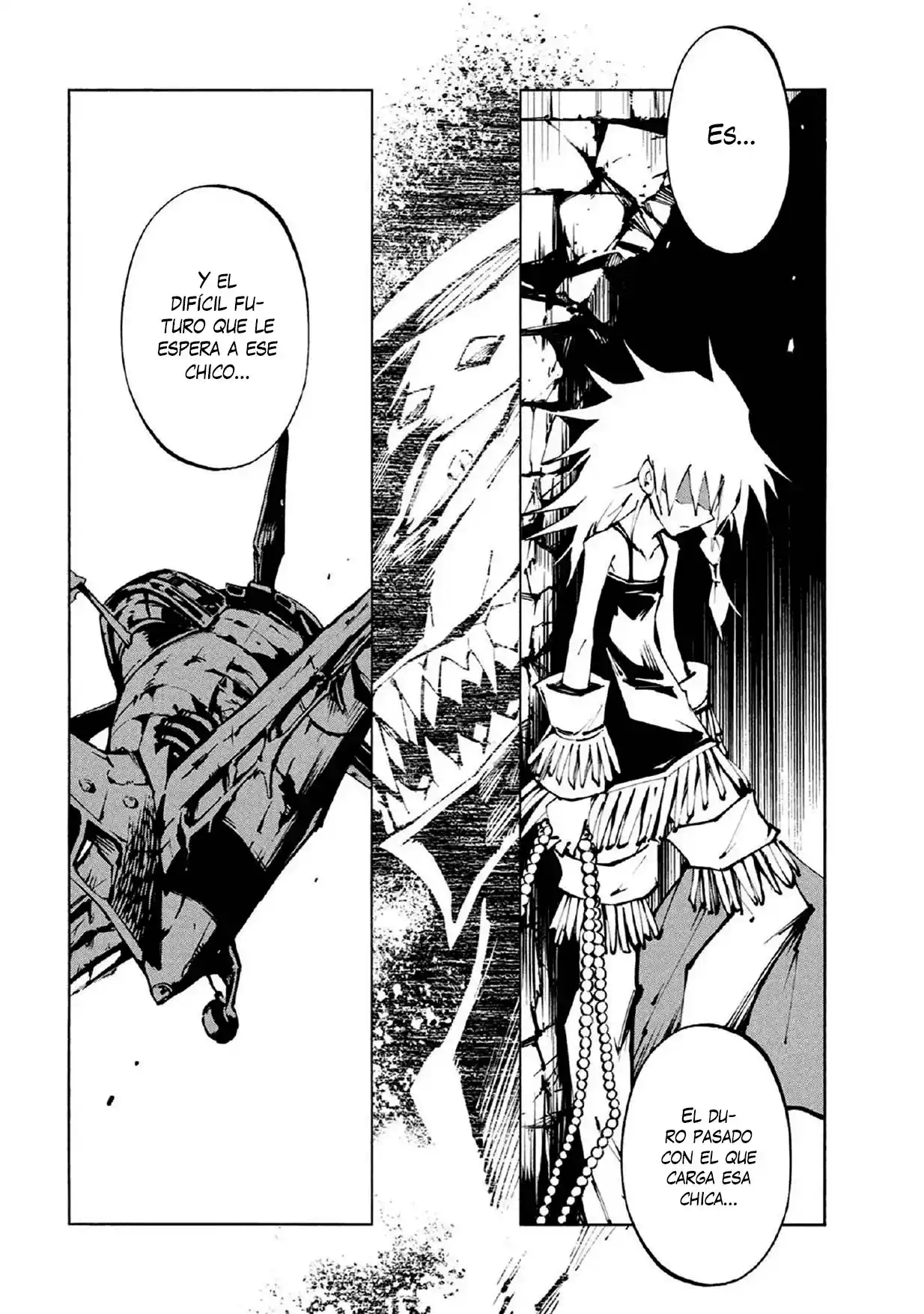 Shaman King Yahabe - Capítulo 26 - Página 14 - LectorTMOo