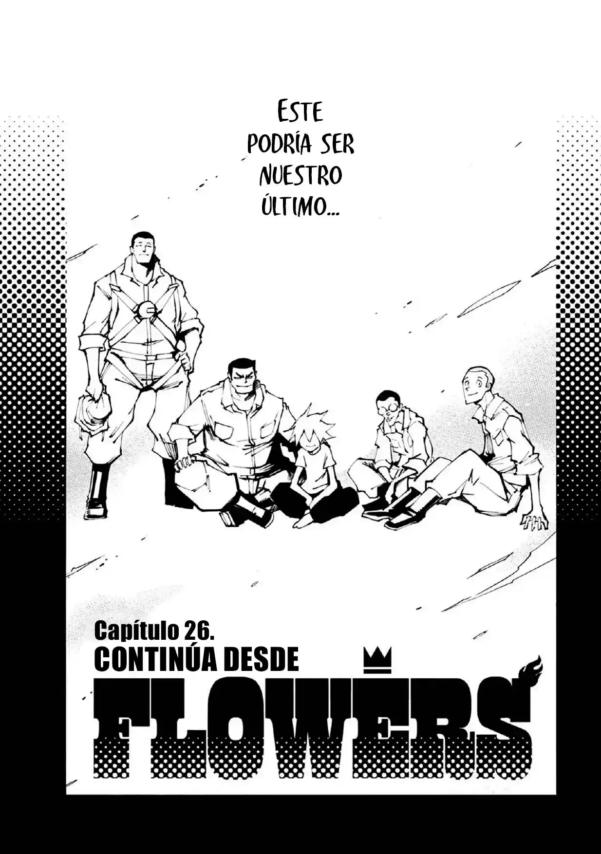 Shaman King Yahabe - Capítulo 26 - Página 15 - LectorTMOo