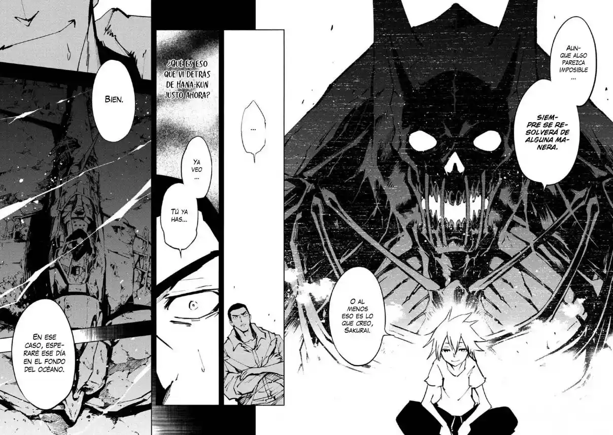 Shaman King Yahabe - Capítulo 26 - Página 22 - LectorTMOo