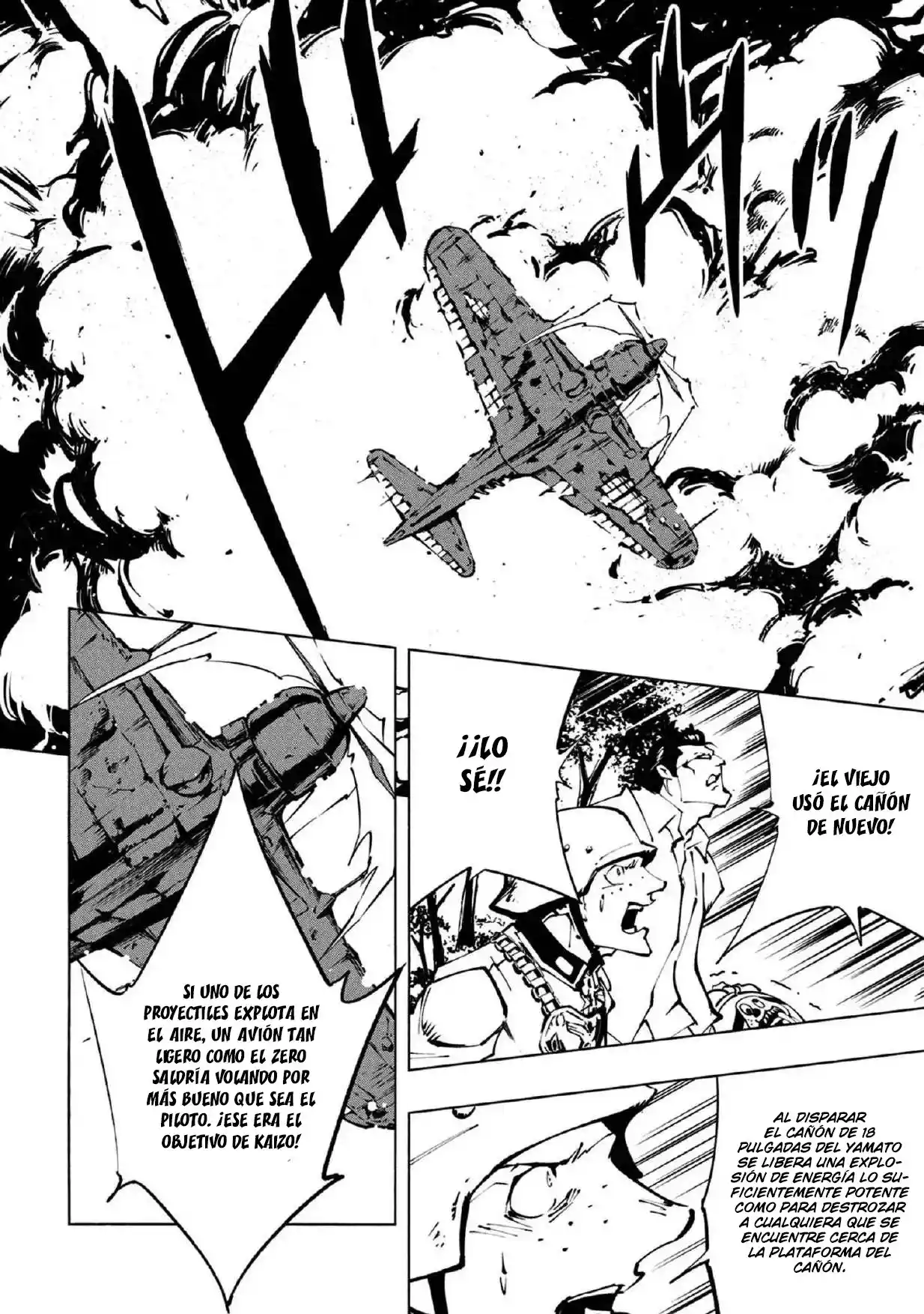 Shaman King Yahabe - Capítulo 26 - Página 23 - LectorTMOo