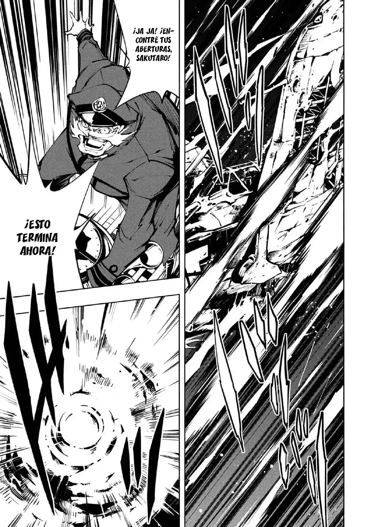 Shaman King Yahabe - Capítulo 26 - Página 24 - LectorTMOo