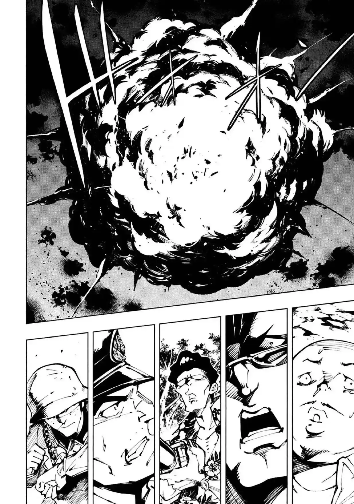 Shaman King Yahabe - Capítulo 26 - Página 25 - LectorTMOo