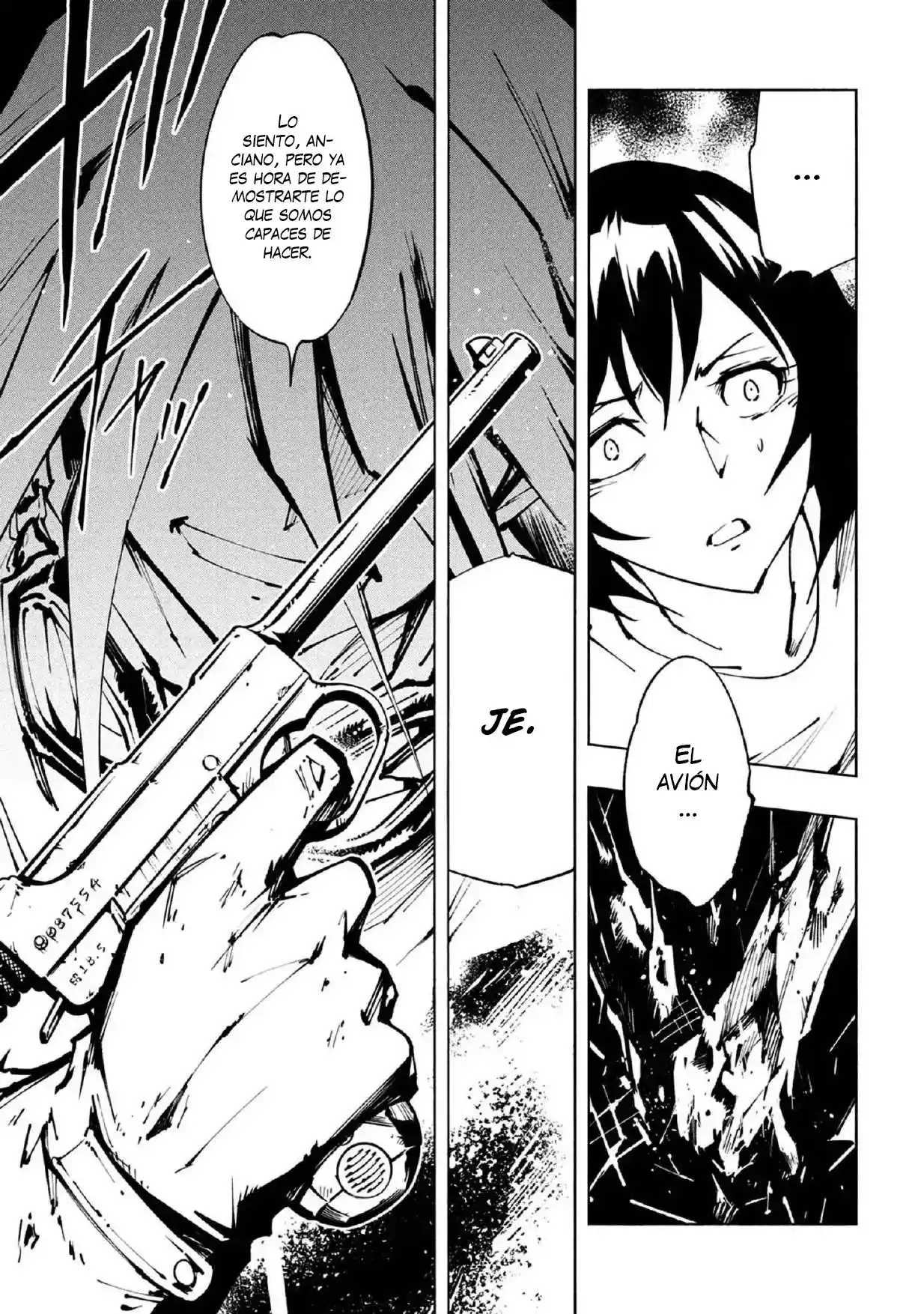 Shaman King Yahabe - Capítulo 26 - Página 26 - LectorTMOo