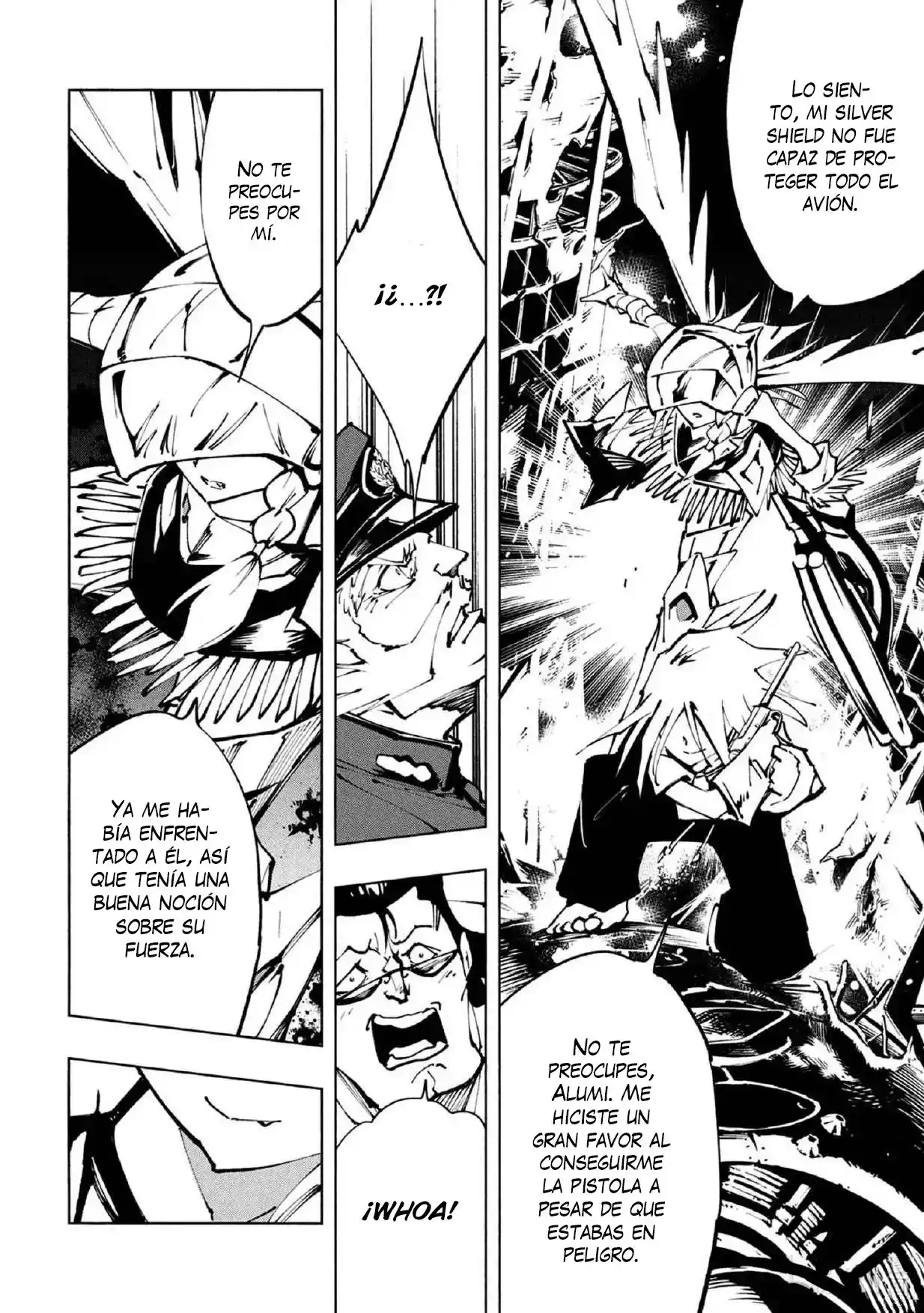 Shaman King Yahabe - Capítulo 26 - Página 27 - LectorTMOo