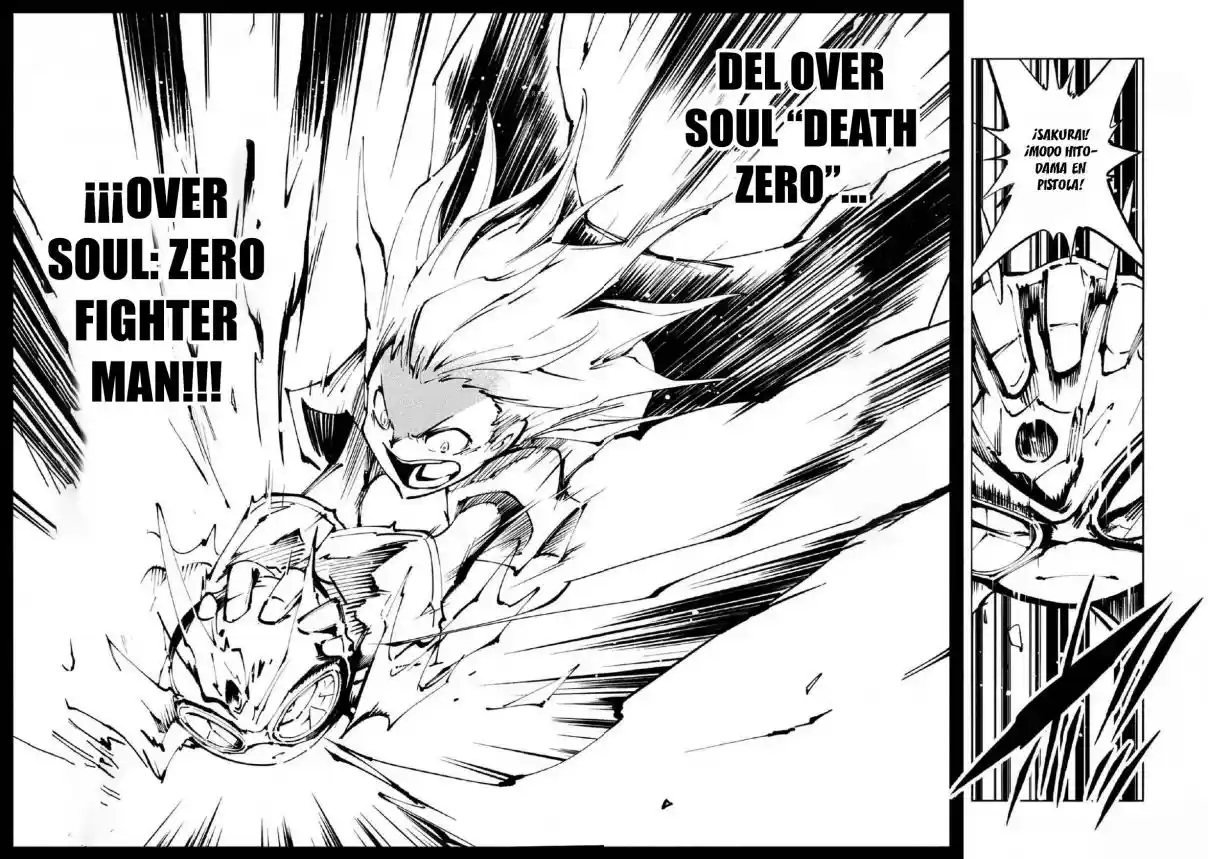 Shaman King Yahabe - Capítulo 26 - Página 29 - LectorTMOo