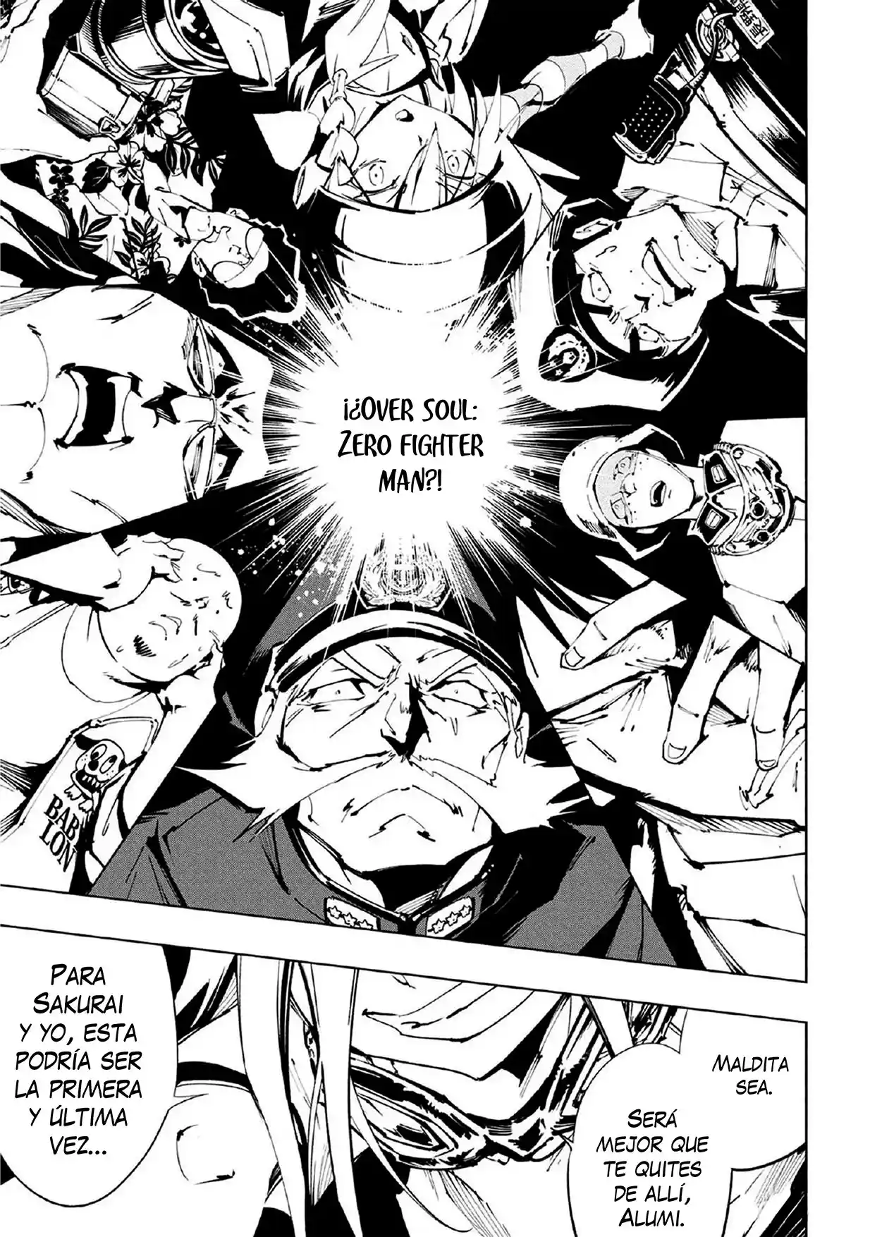 Shaman King Yahabe - Capítulo 27 - Página 3 - LectorTMOo