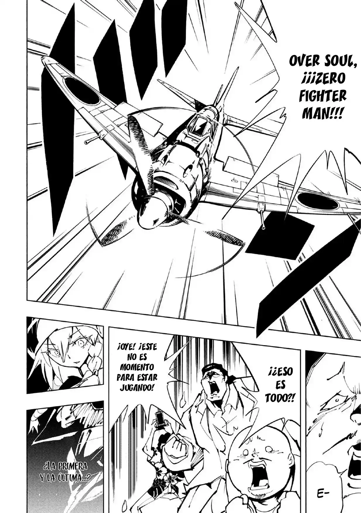 Shaman King Yahabe - Capítulo 27 - Página 4 - LectorTMOo