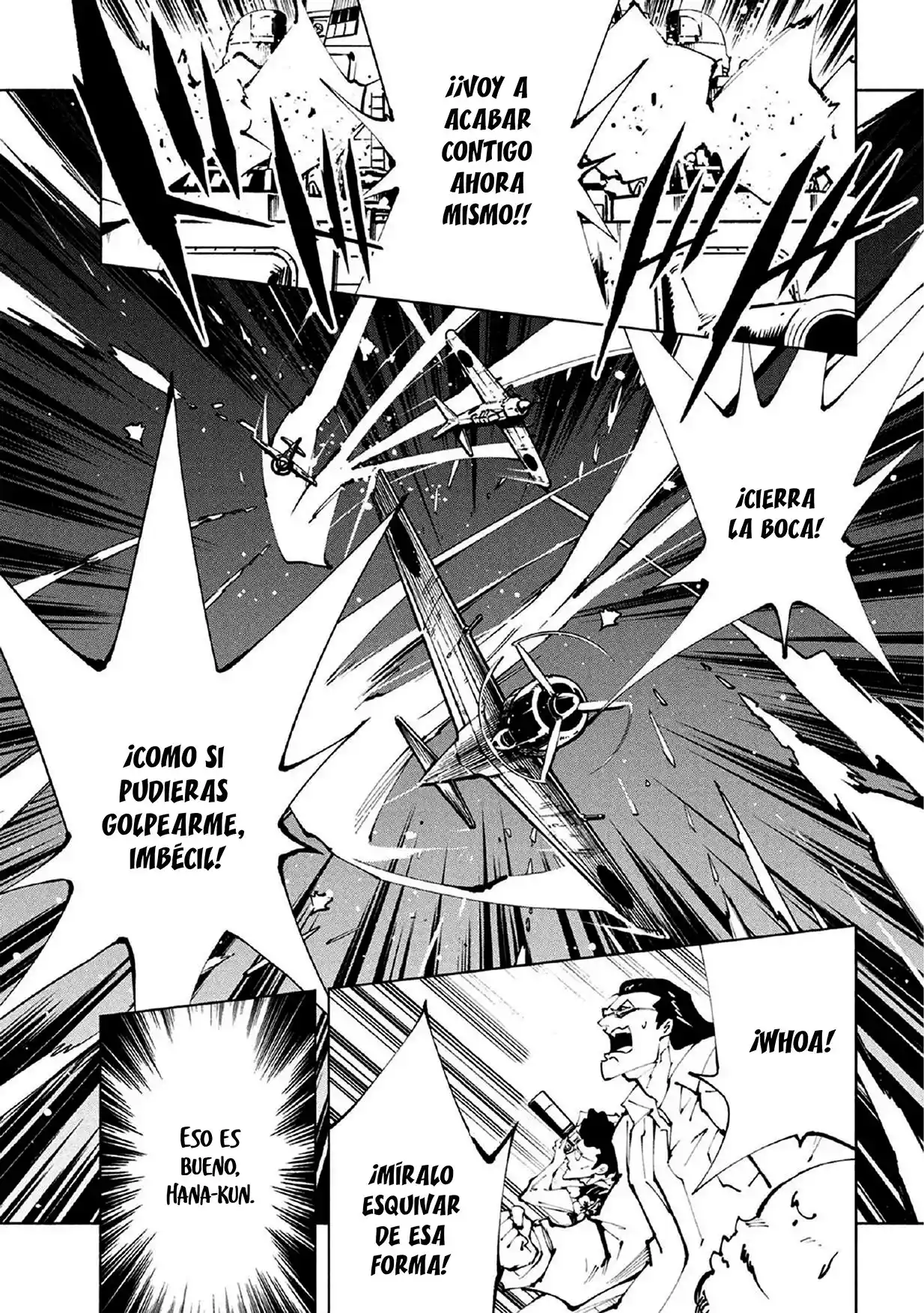 Shaman King Yahabe - Capítulo 27 - Página 7 - LectorTMOo