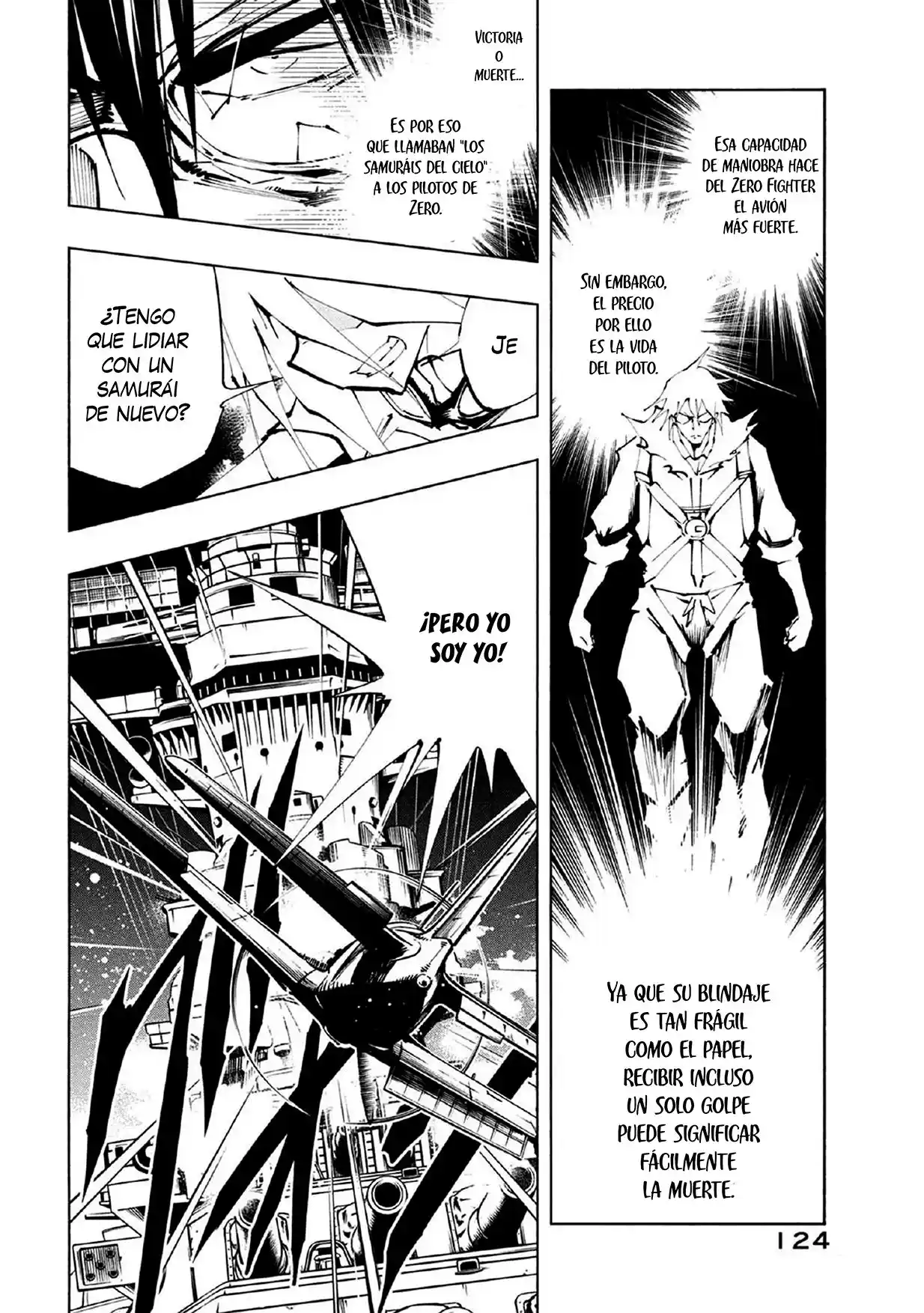Shaman King Yahabe - Capítulo 27 - Página 8 - LectorTMOo