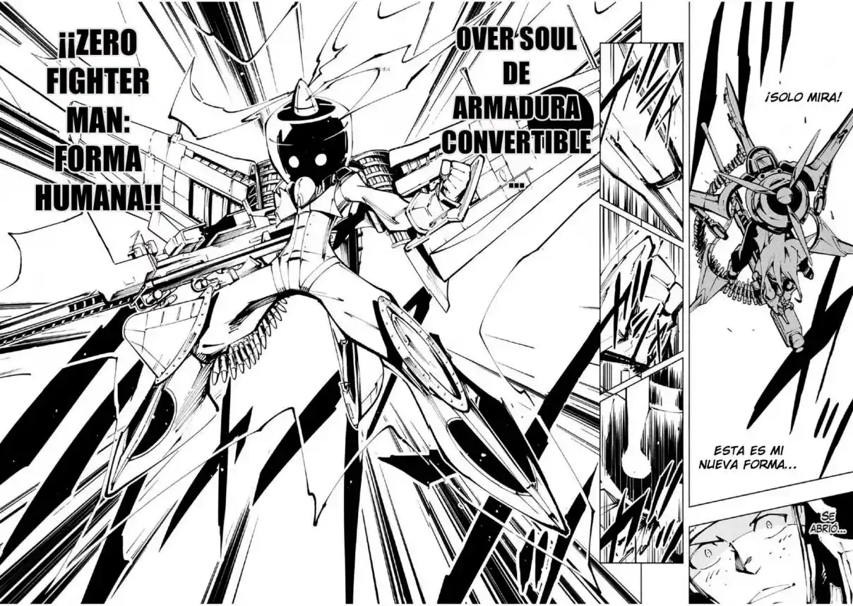 Shaman King Yahabe - Capítulo 27 - Página 10 - LectorTMOo